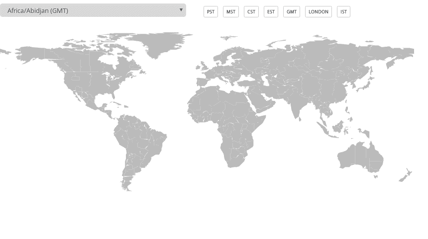 World Map Generator mapa del mundo