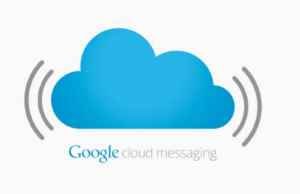 google Cloud Messaging logo google Cloud Messaging logo
