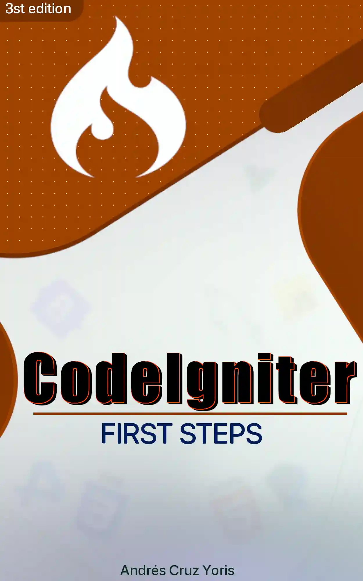 📖 CodeIgniter 4 From Zero to Advanced: CRUD, Online Store and APIs with PHP 8