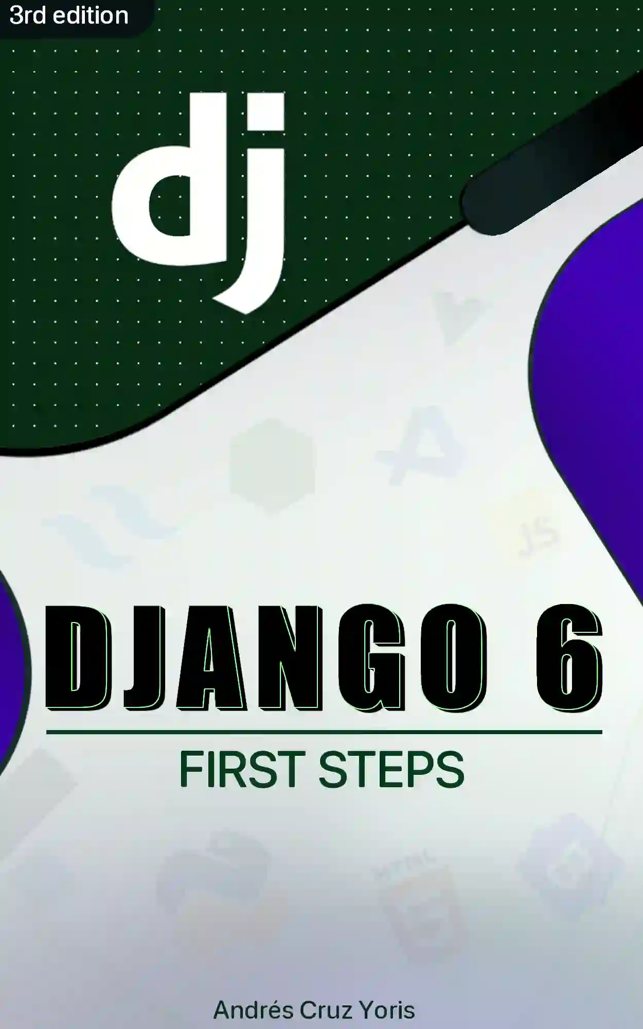 📖 Getting started with Django 6