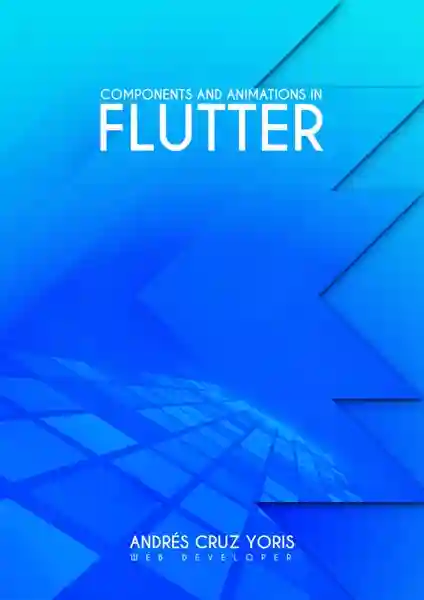 📖 Components and animations in Flutter