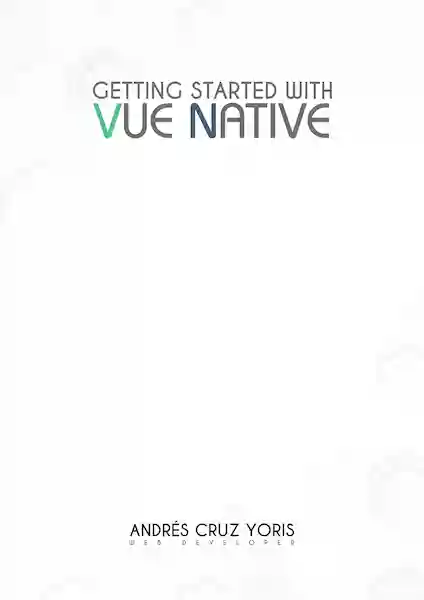 📖 Getting started with Vue Native