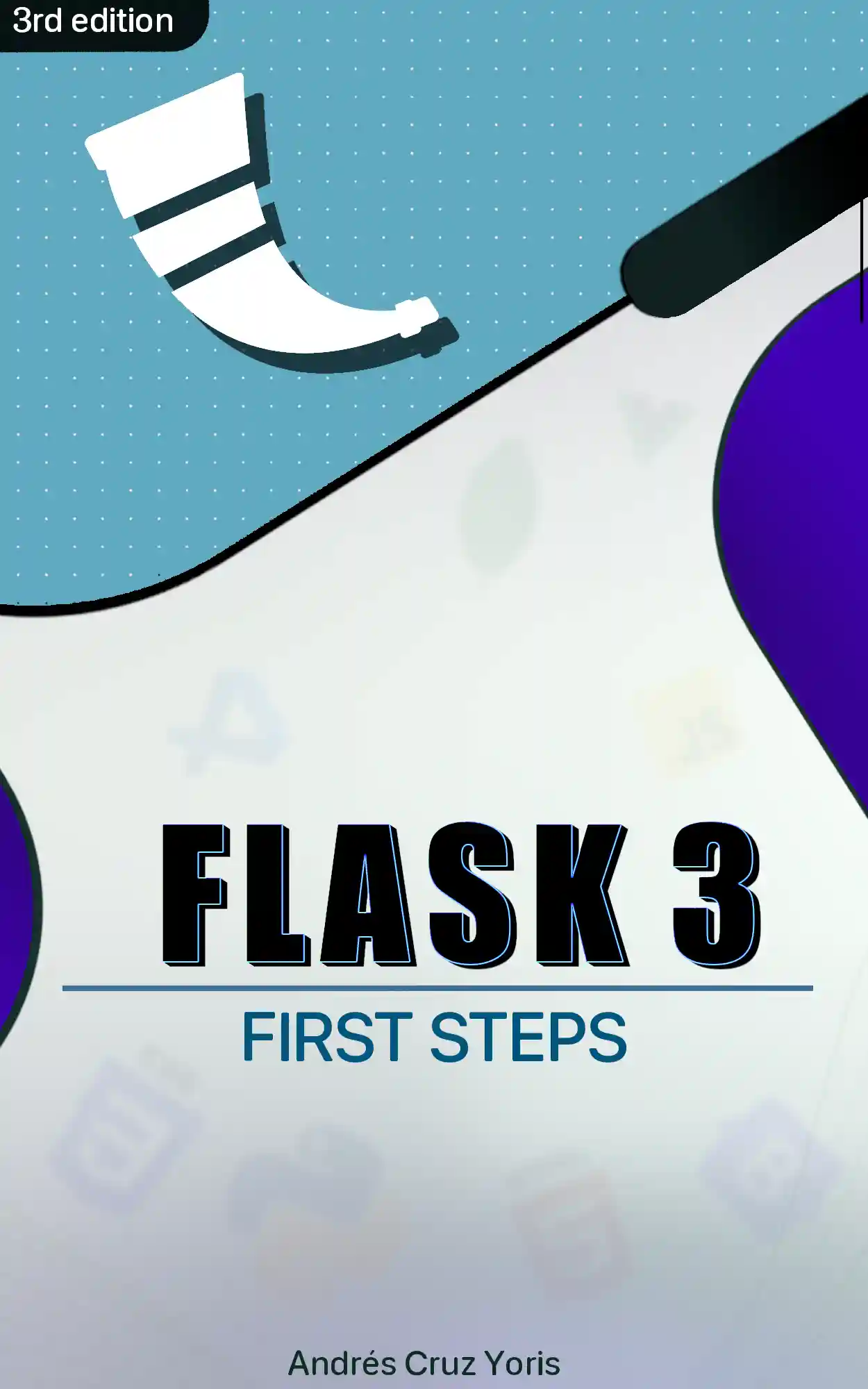 📖 Flask and Python Web From Zero to Advanced: REST APIs, Admin Panel and Real-Time Chat