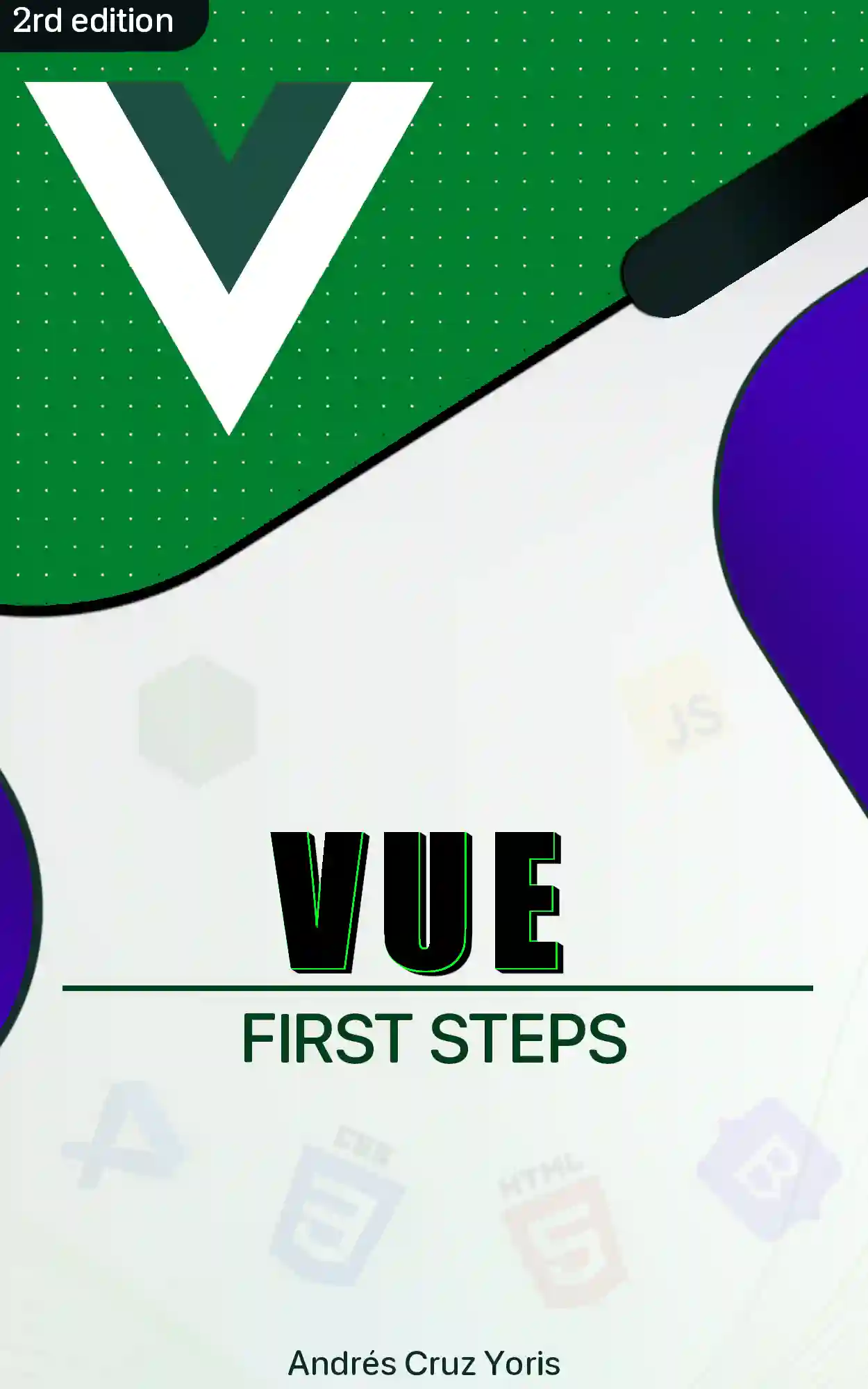 📖 Vue 3: Everything you need to work as a Frontend Developer