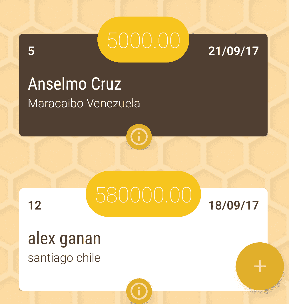 Cómo crear CardViews personalizados en Android