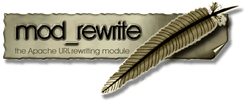 Apache modulo mod_rewrite