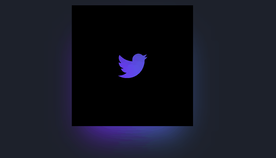 Creando una caja de luz difuminada con CSS