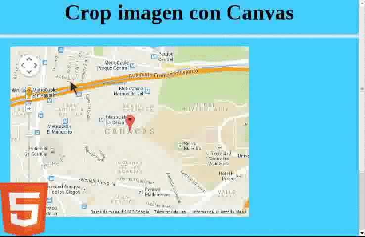 Scaling and cropping images with Canvas Scaling and cropping images with Canvas