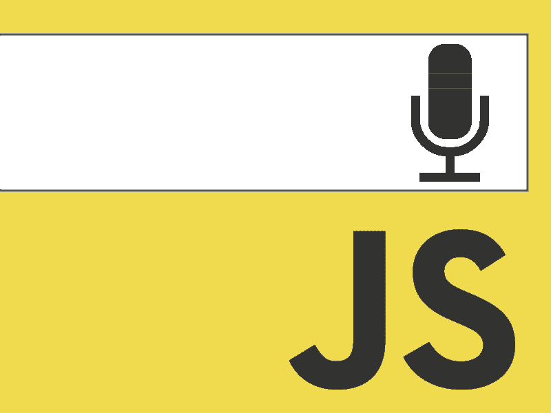 The Speech Recognition API in JavaScript: speechRecognition() The Speech Recognition API in JavaScript: speechRecognition()