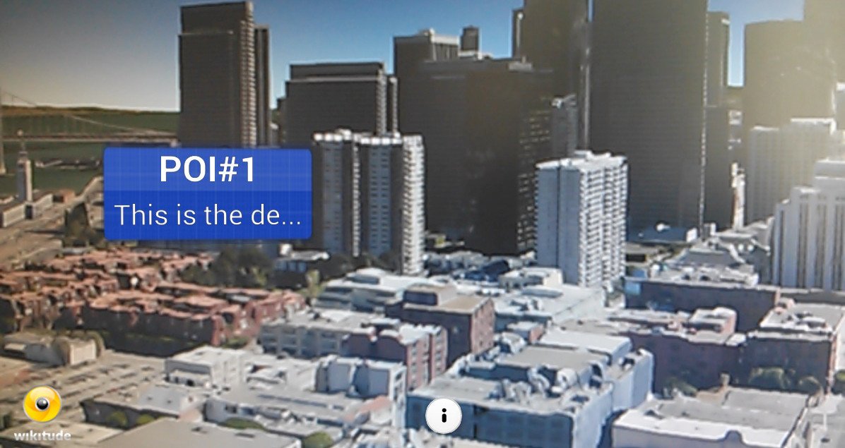 Creando un Punto de Interés con Realidad Aumentada en Wikitude Parte 1