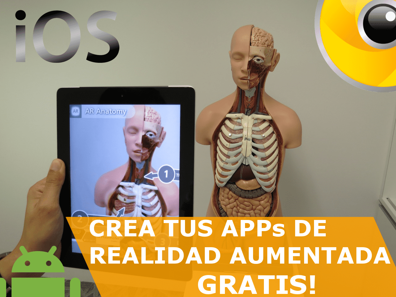 ¿Qué es? y como crear aplicaciones de realidad aumentada en Android con Wikitude