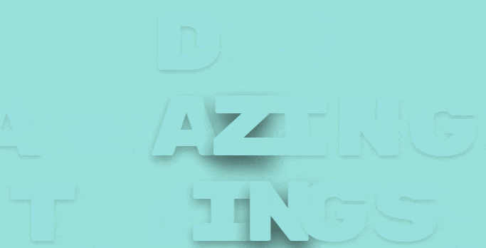 Animando textos y letras con animation-delay en CSS