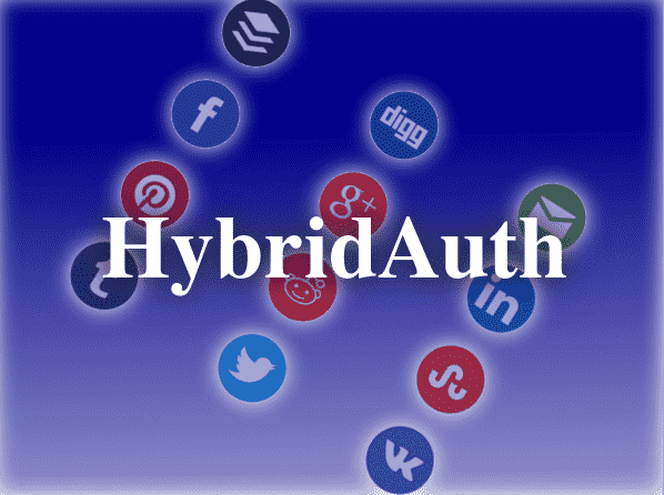 Autenticación social o login con HybridAuth en redes sociales con PHP