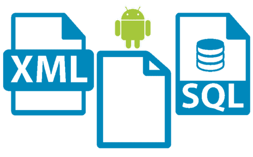 Almacenamiento de datos persistente en Android Studio 