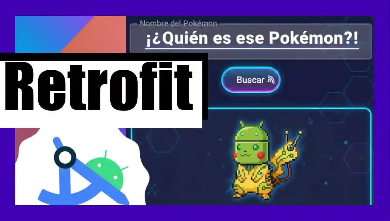 Conexión a Internet en Android Studio con Retrofit | Jetpack Compose