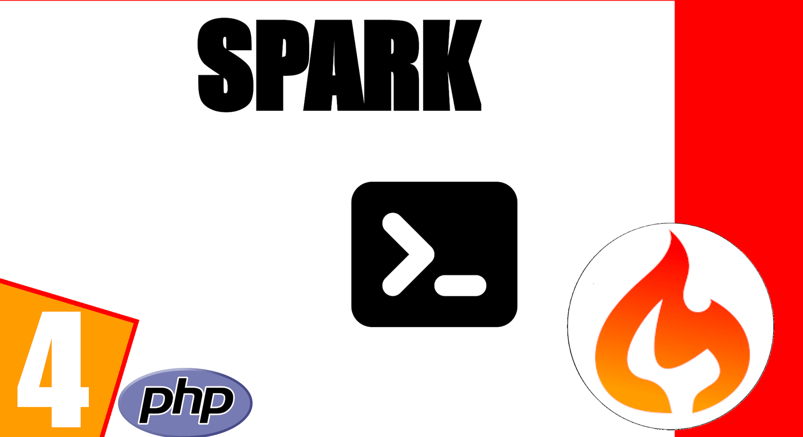 Línea de comandos en CodeIgniter 4, Spark