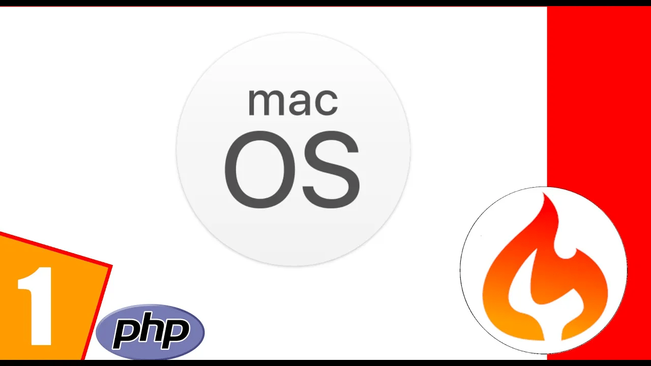 Software necesario e instalación de las herramientas: MacOS para CodeIgniter 4