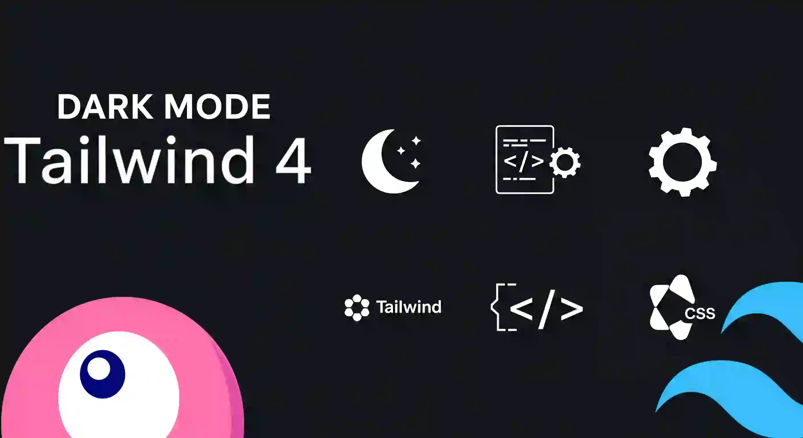 Cómo Crear un Toggle de Modo Oscuro con Tailwind 4 (Laravel Livewire)