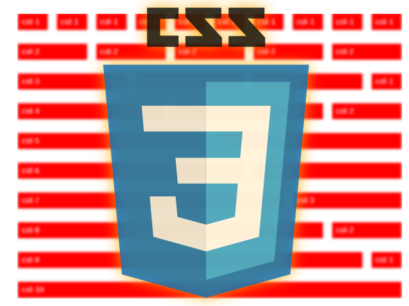 ¿Cómo crear un diseño de cuadrícula o grids adaptable o responsivo en CSS? (sin frameworks)