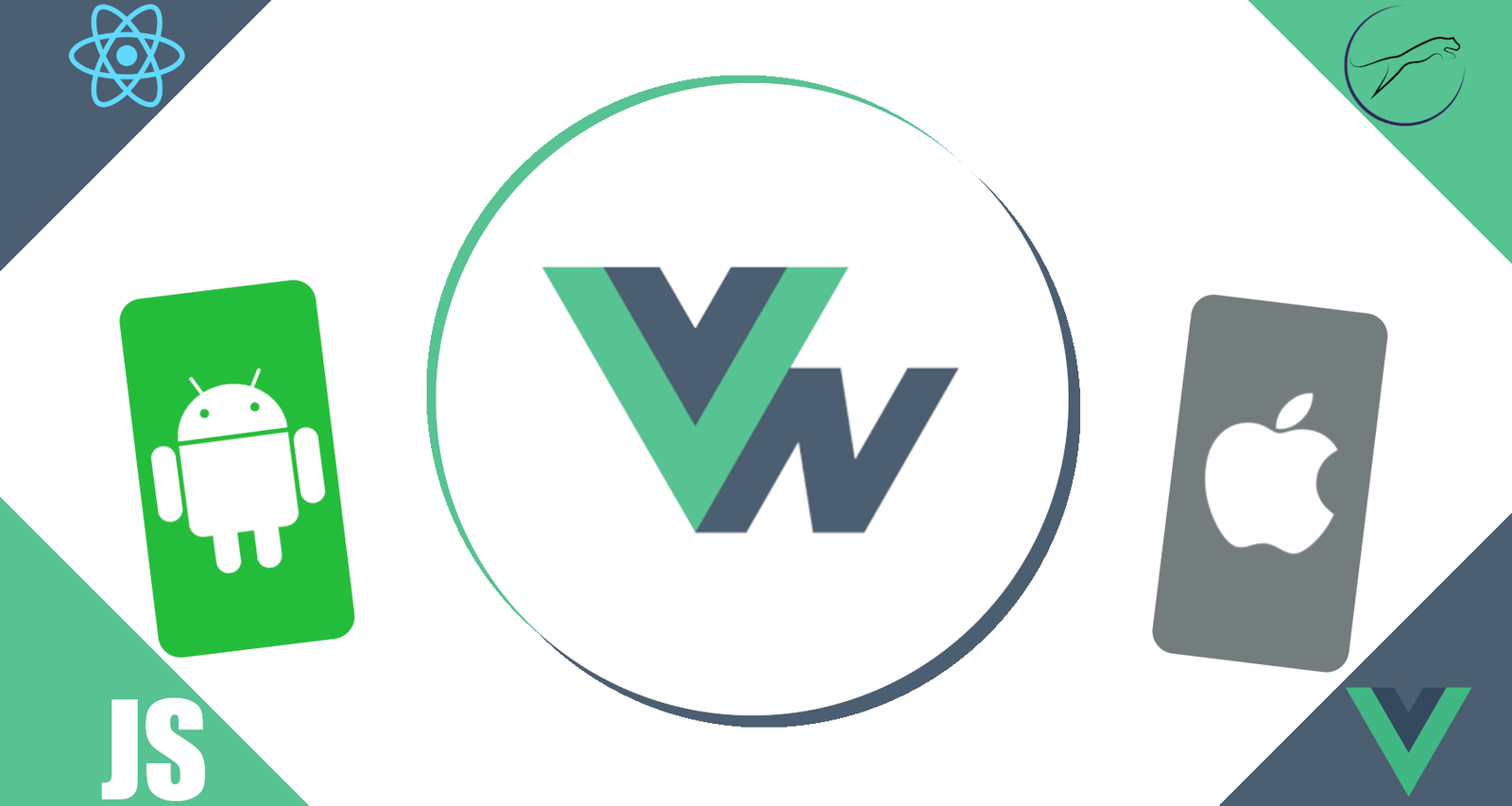 Curso y Libro Vue Native: Tu primer contacto creando aplicaciones nativas