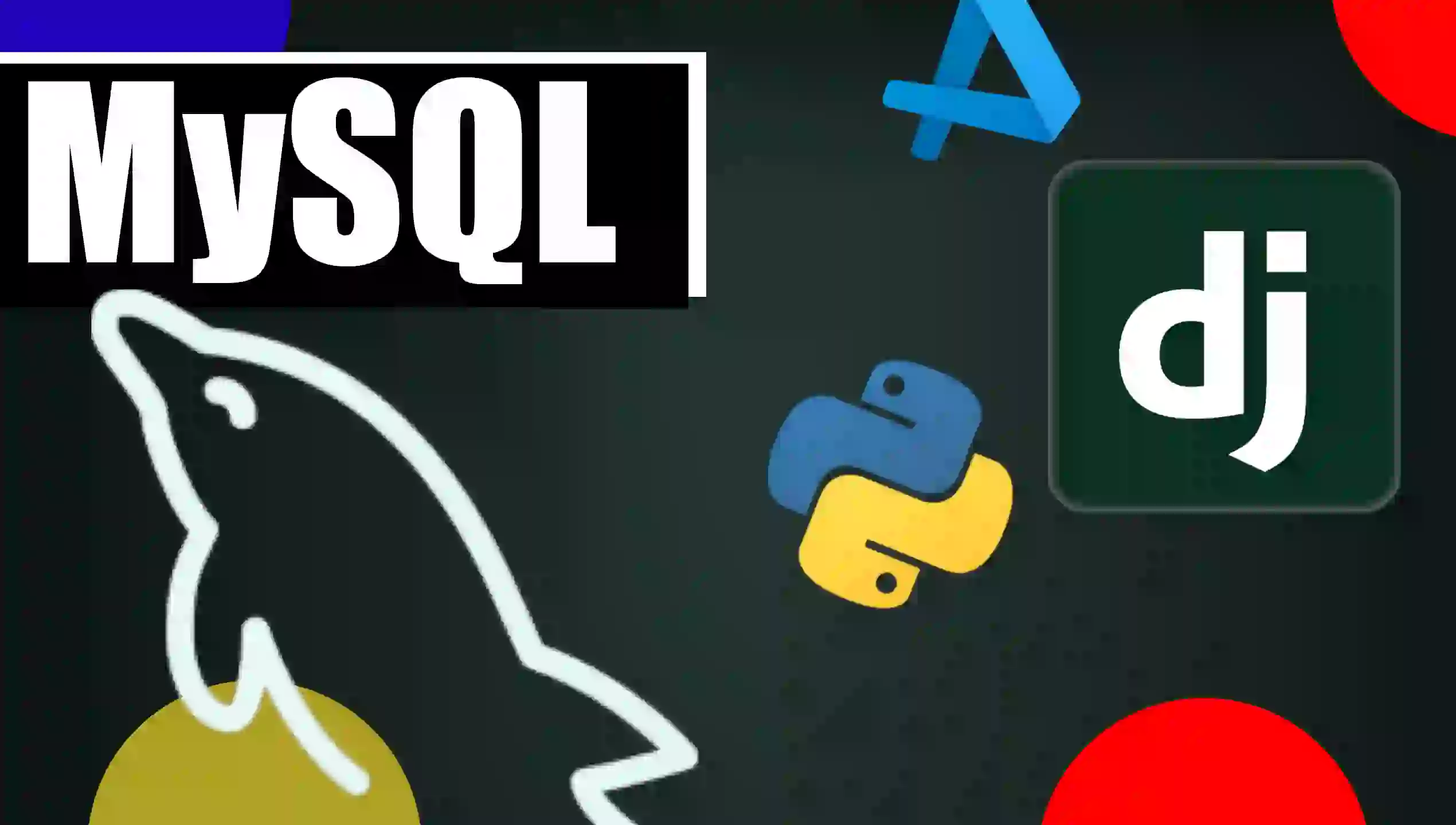 Cómo Configurar y Conectar Django con MySQL paso a paso