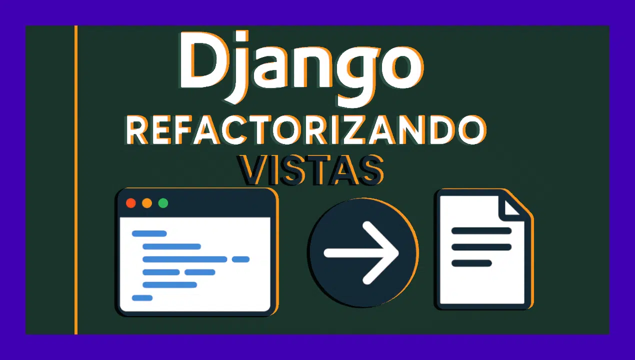 De código duplicado a código limpio en Django + IA