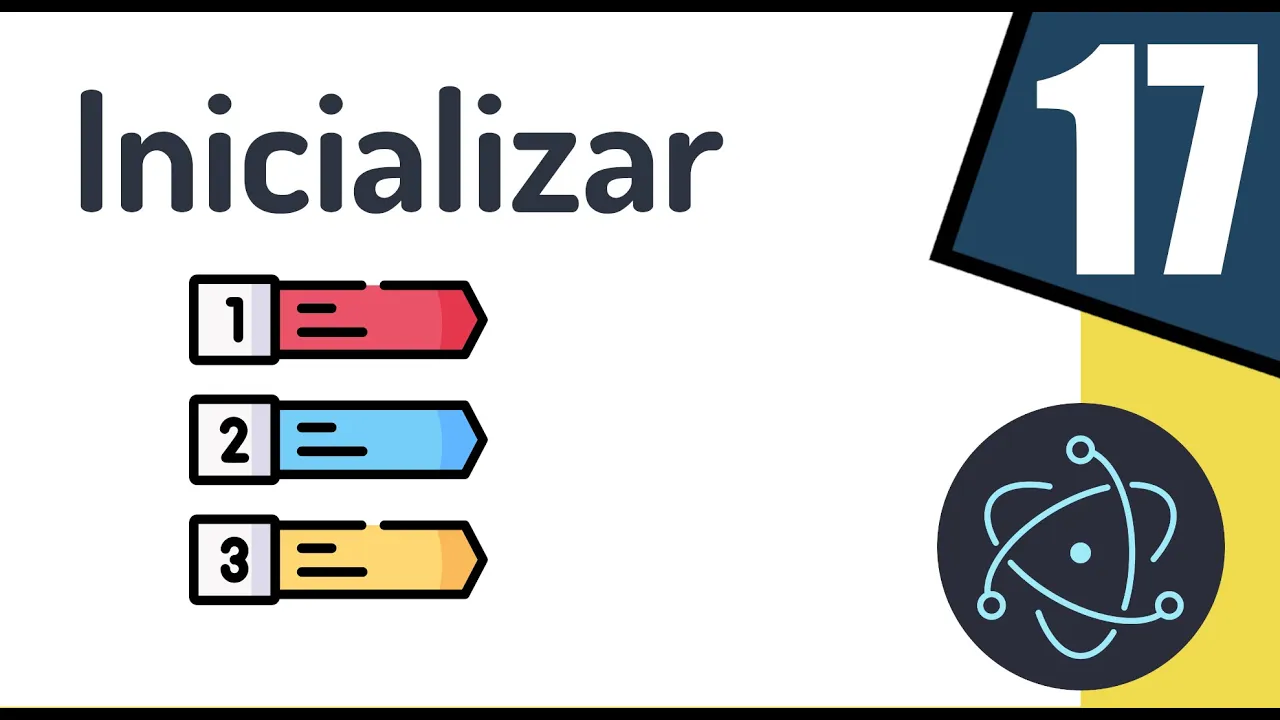 Inicializar listados entre el proceso principal y el proceso de renderizado en Electron JS 16
