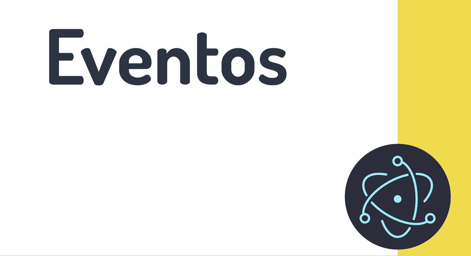 Introduction to events in Electron.js 12