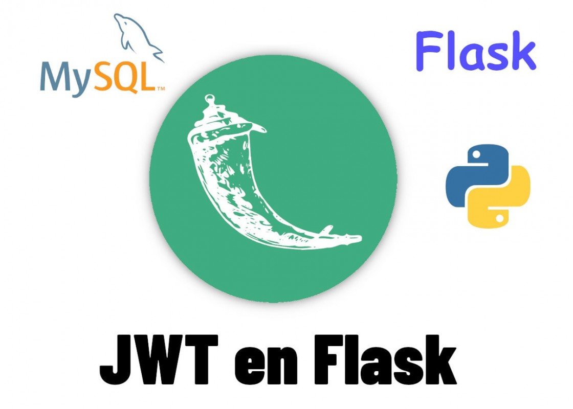 Rest Api en Flask con JSON Web Token en MySQL o MongoDB