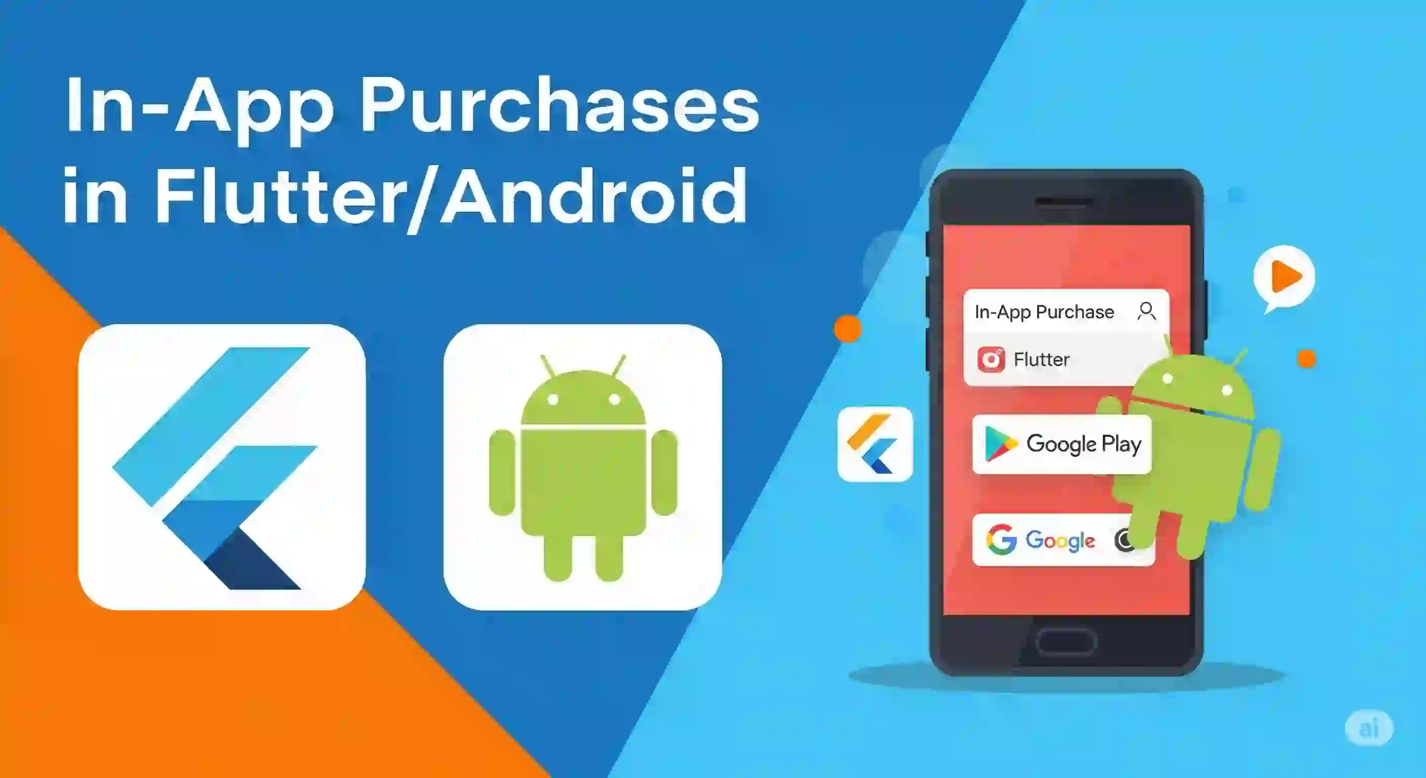 Comprar dentro de la aplicación en Flutter/Android con in_app_purchase - Google Play