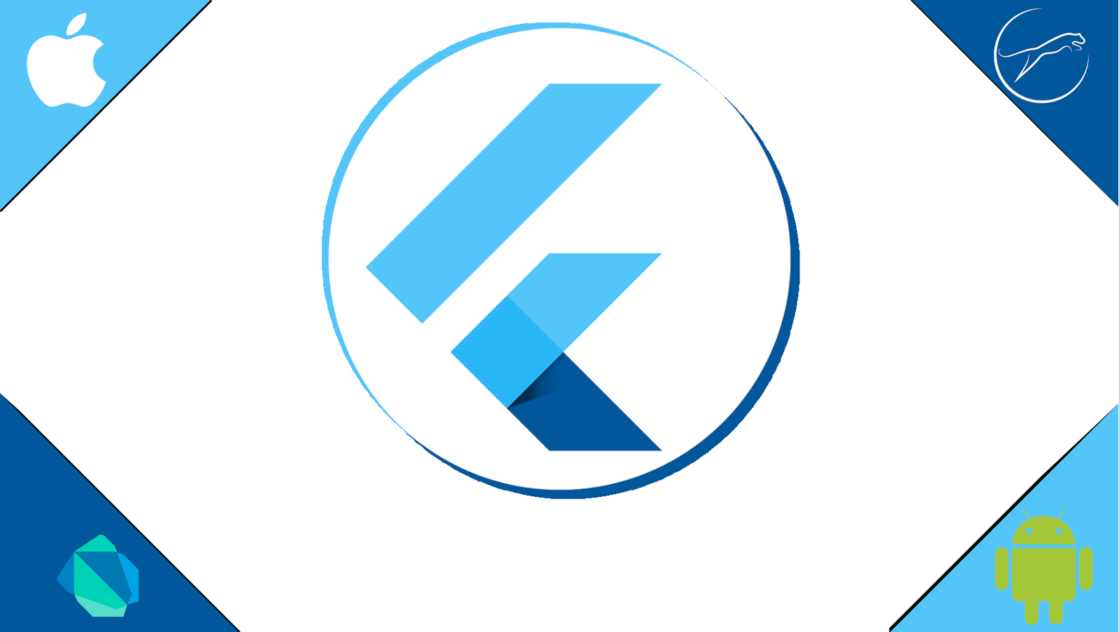 Curso y Libro Flutter desde cero creando mas de 10 proyectos