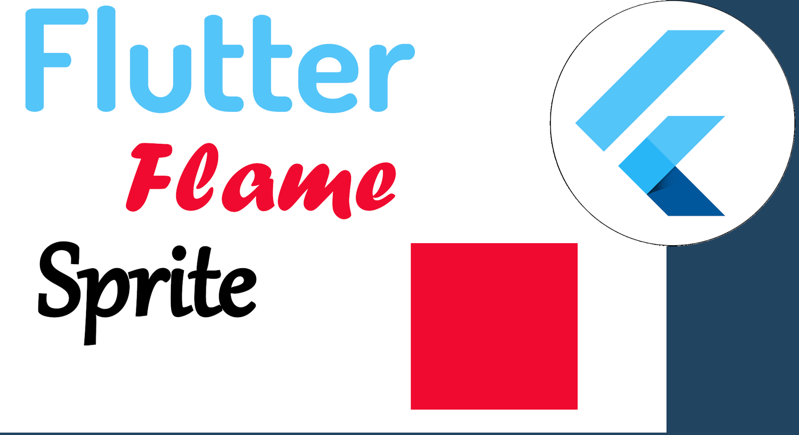 Draw a rectangle in Flame with Flutter