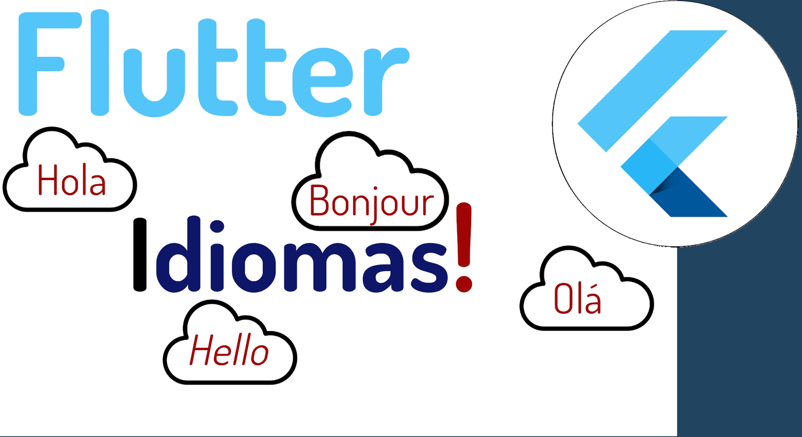 Manejo de lenguajes (idioma) en Flutter Manejo de lenguajes (idioma) en Flutter