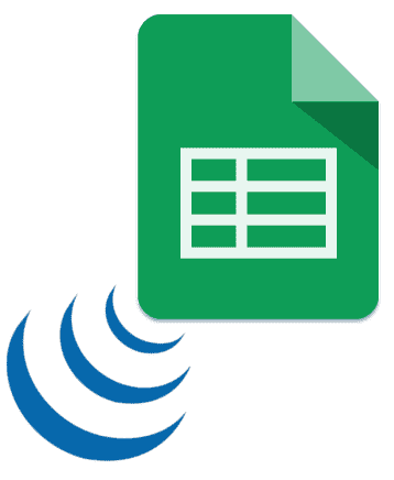 ¿Cómo mostrar hojas de cálculo de Google Sheets con jQuery?