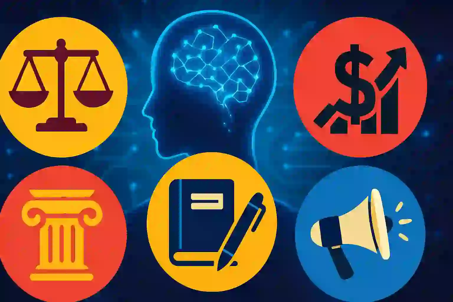 Estas son las cinco carreras universitarias que no se recomienda estudiar, según la IA y expertos