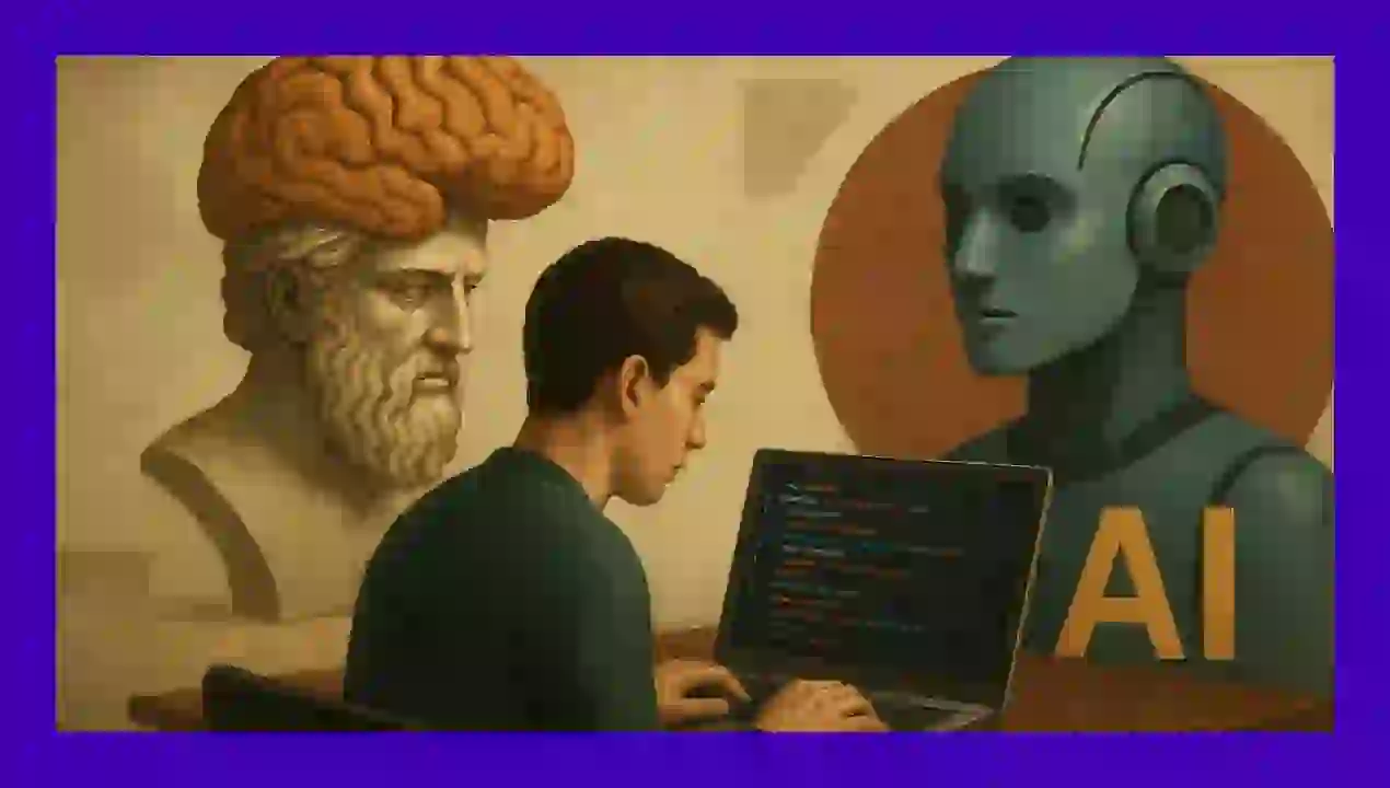 No me importa cómo llegó el código a tu IDE pero quiero que te importe