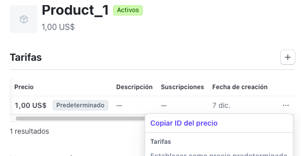 Products