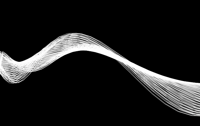 ¿Cómo crear un efecto de onda con Canvas y JavaScript?