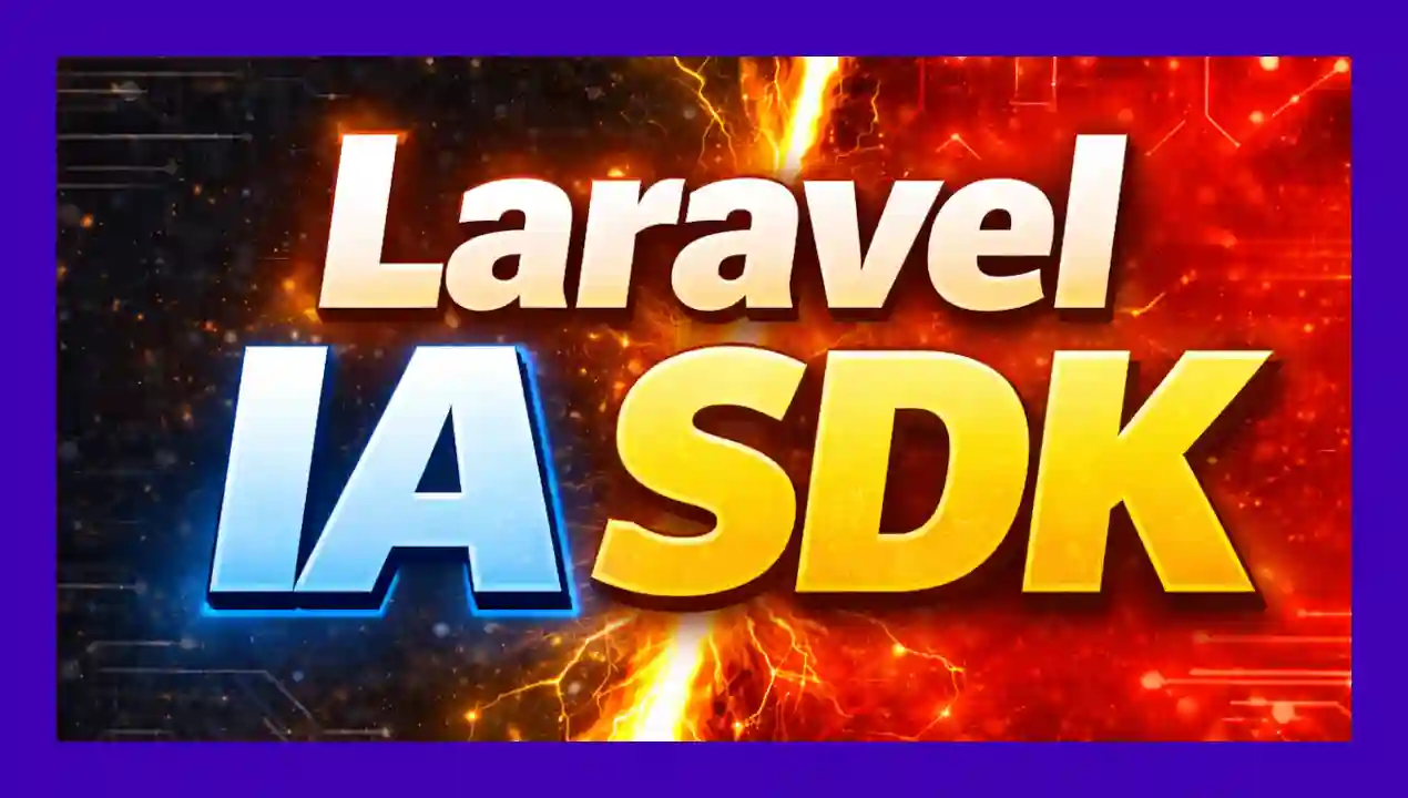 Construye aplicaciones con Laravel Agents SDK AI