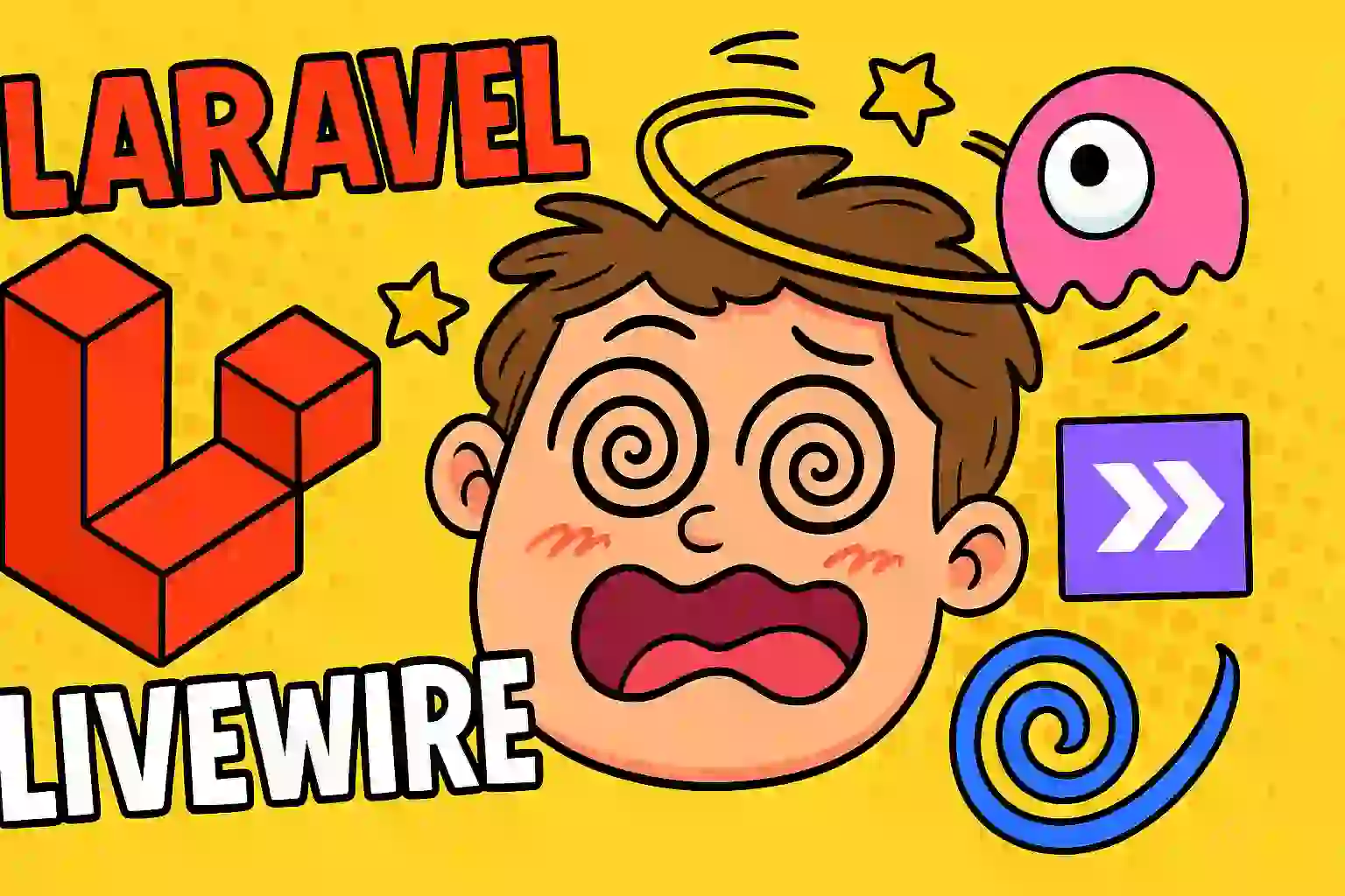 Things I DON'T like about Laravel Livewire... Its "Complexity"