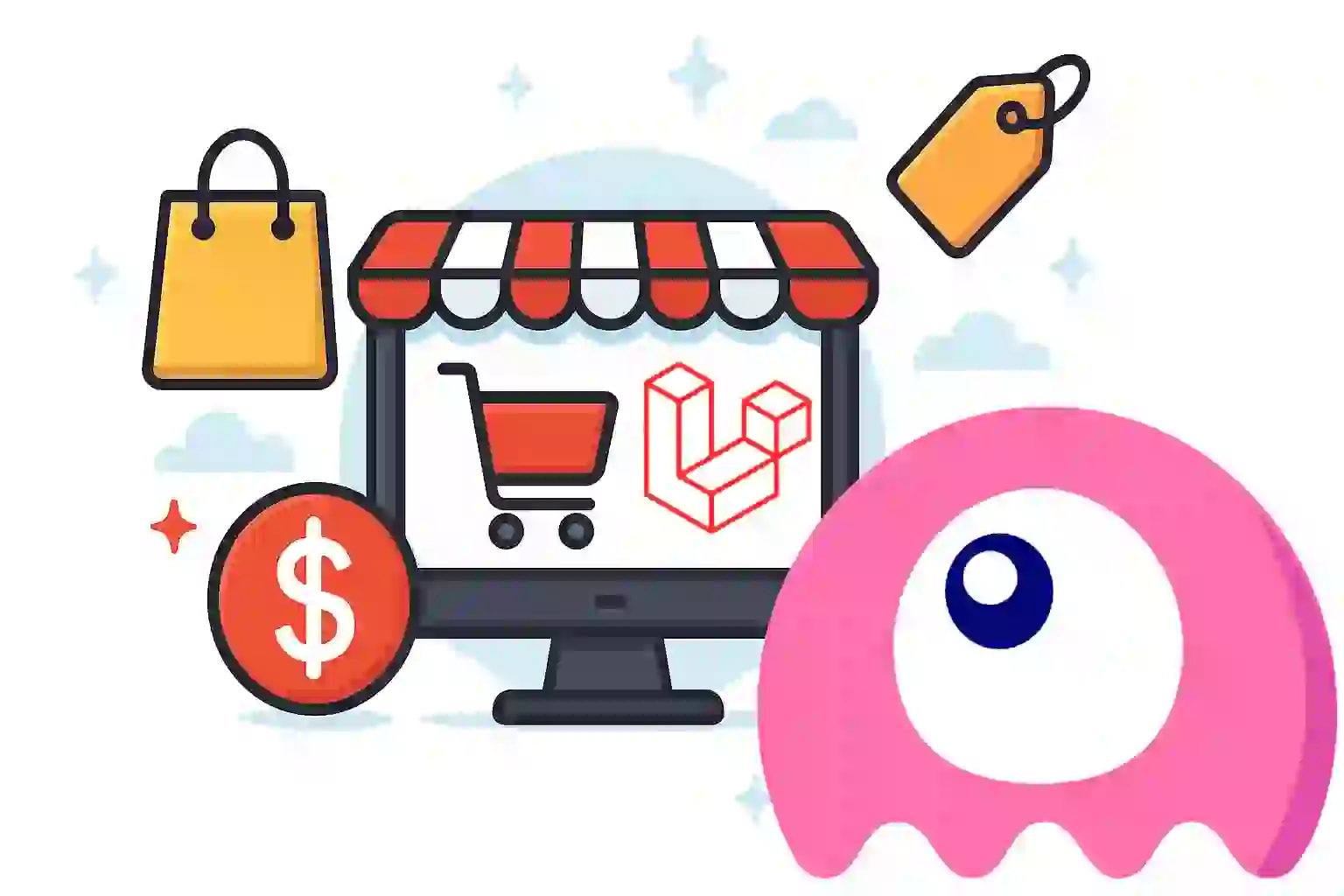Create your online store with Laravel 12 Livewire 3