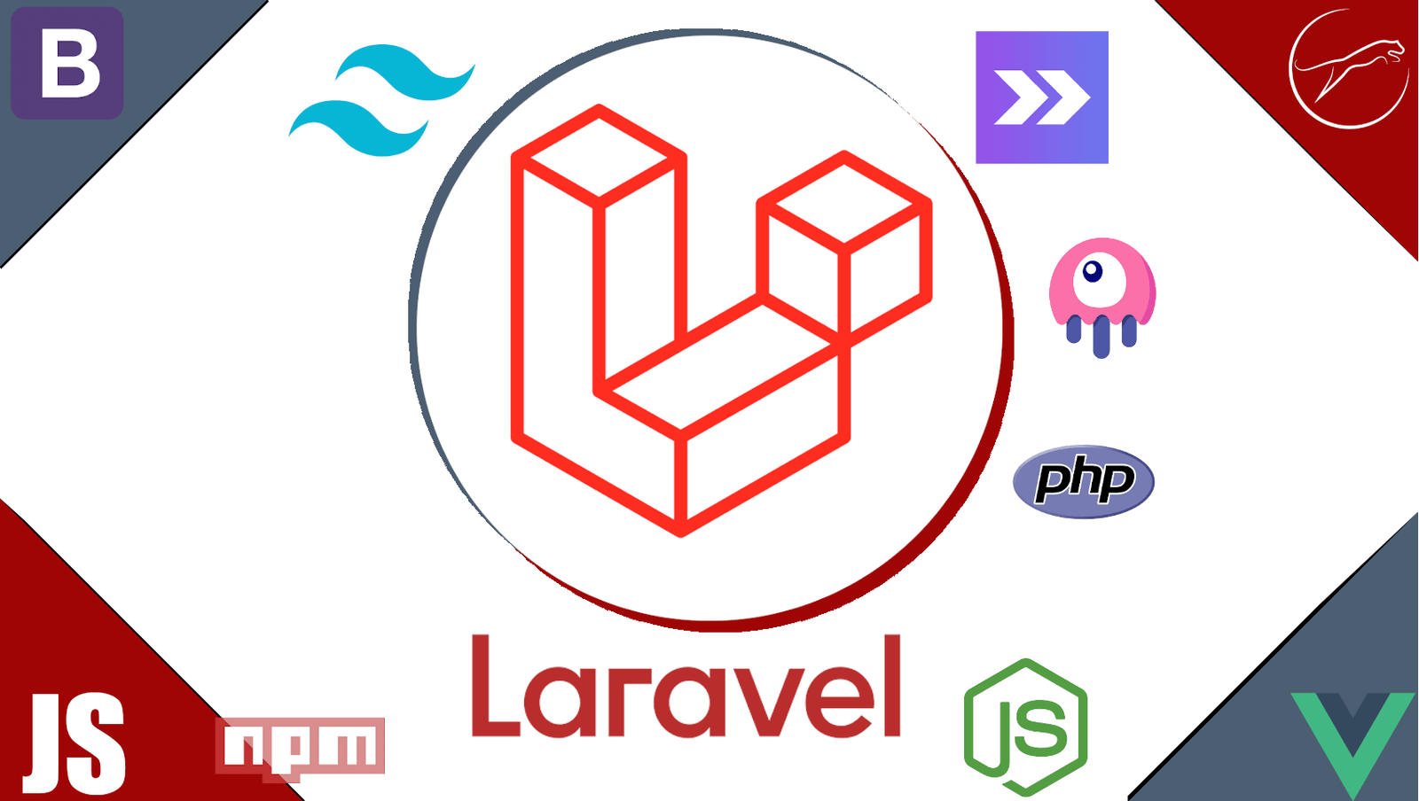 Curso y Libro Laravel 12 con Tailwind Vue 3, introducción a Jetstream Livewire e Inerta desde cero - 2025