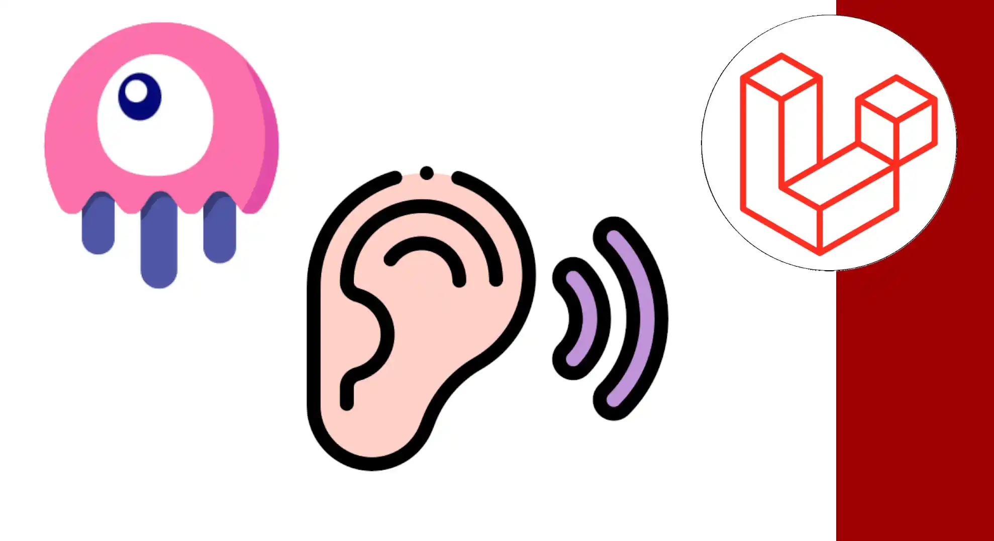Defining and listening to custom events in Laravel Livewire