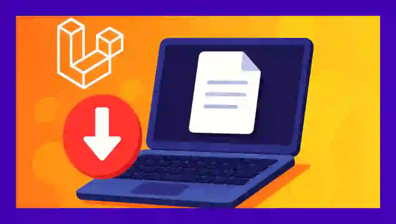 Descargar Archivos en Laravel