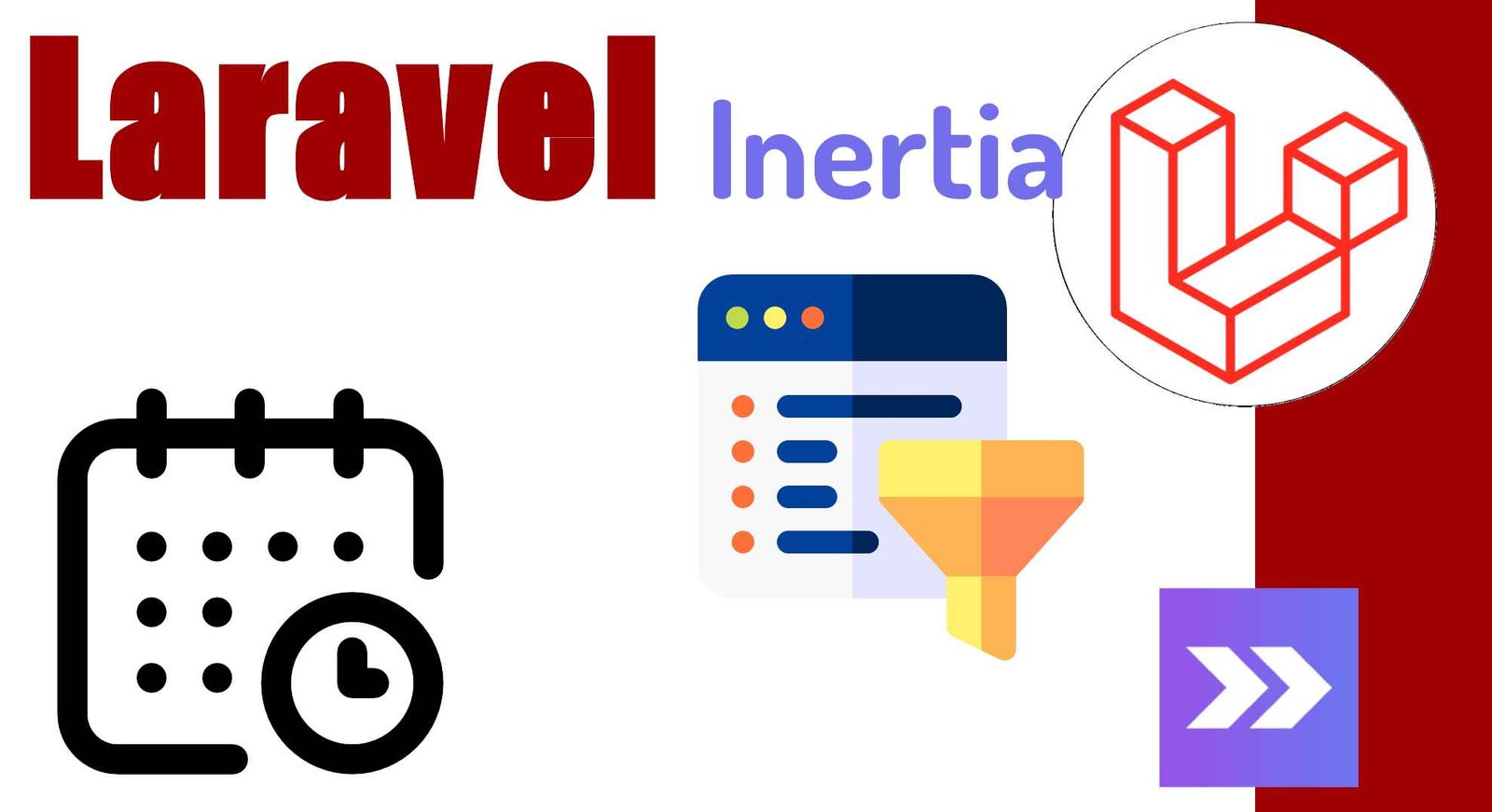 Filter by whereBetween Date Ranges in Laravel Inertia