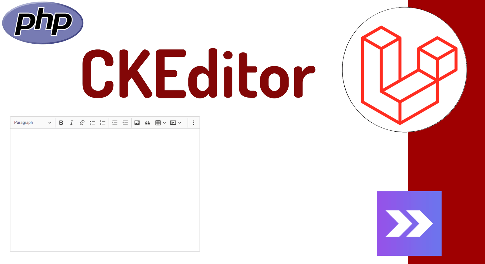 Integrar CKEditor en Laravel Inertia con Vue