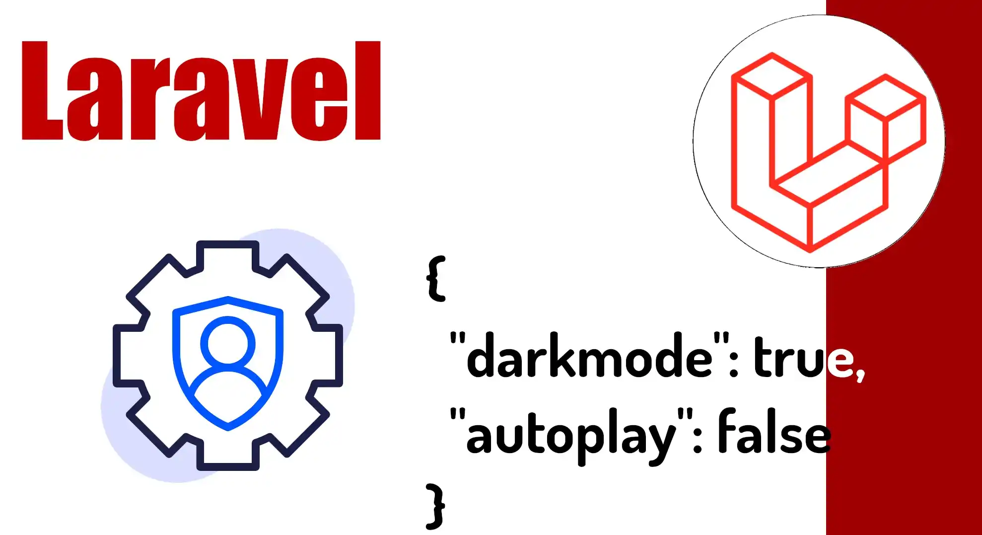 Handling User Preferences from a JSON Field in Laravel