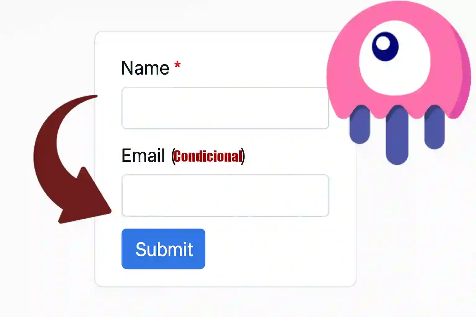 Mostrar campos de formulario en Laravel Livewire condicionalmente
