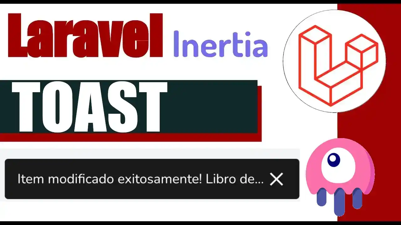Toast Messages Plugin in Laravel Livewire