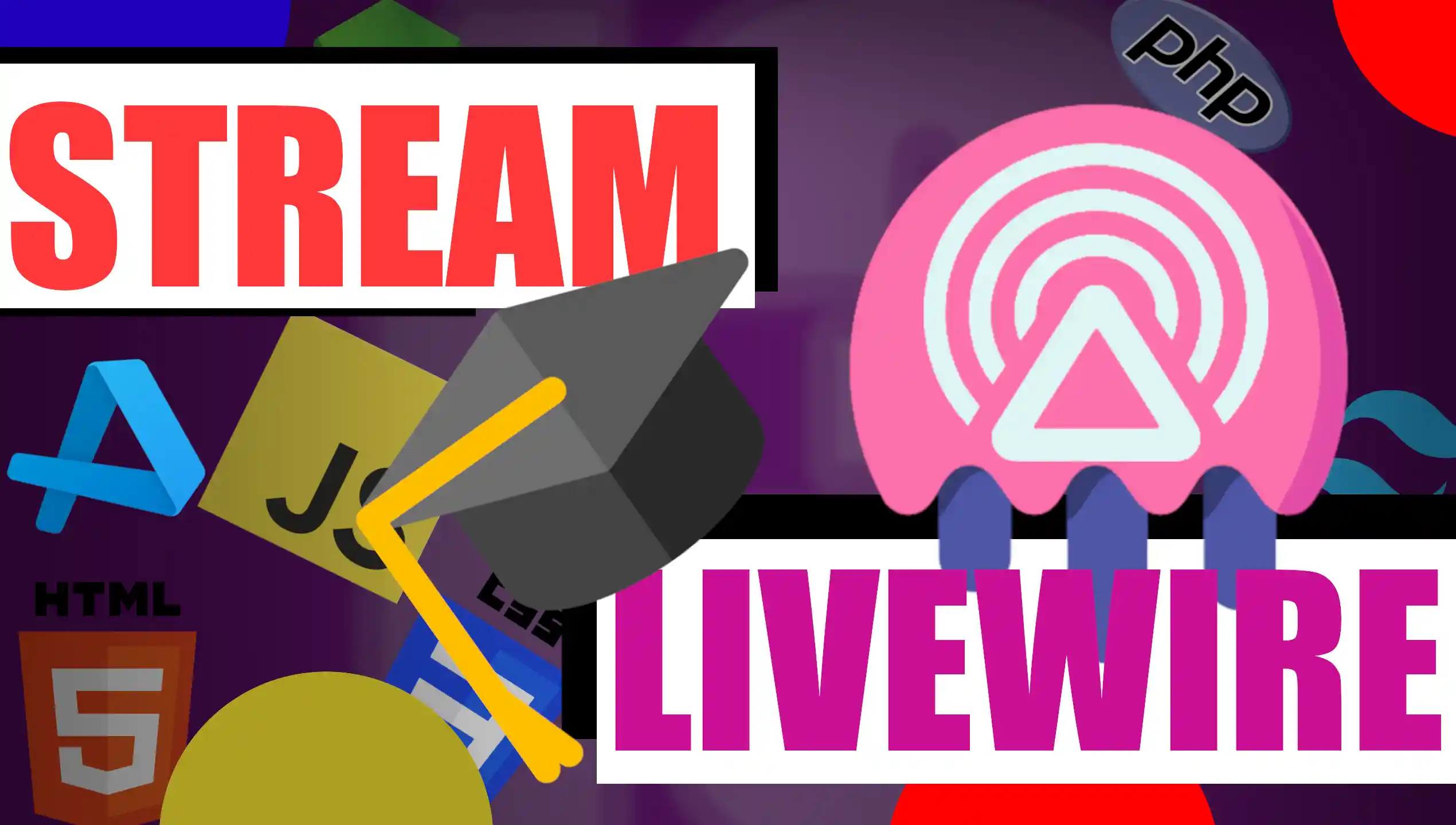 Streaming en Tiempo Real en Laravel Livewire 4 IDEAL para IA Chatbots